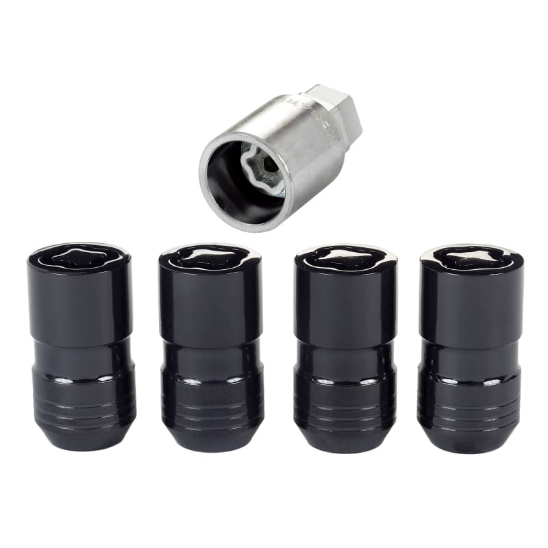 MCG Wheel Lock Nut Sets - Photo - out of package