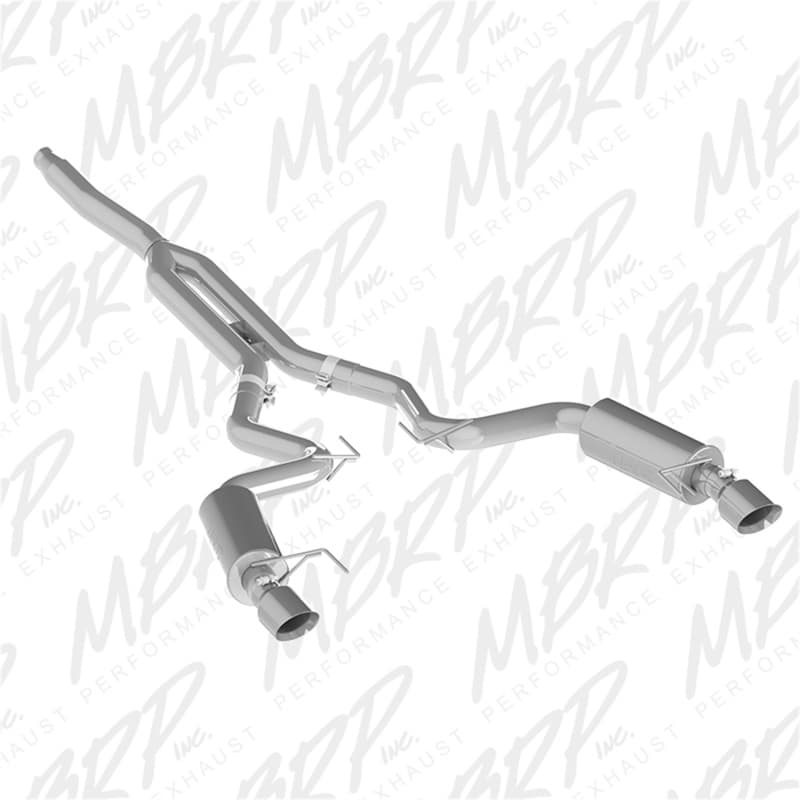 MBRP Catback Exhaust AL