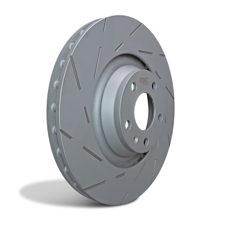 EBC USR Slotted Rotor Sets - Photo - Unmounted