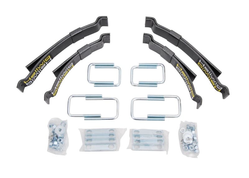 HWG LP-15 Helper Spring Kits - Photo - Unmounted