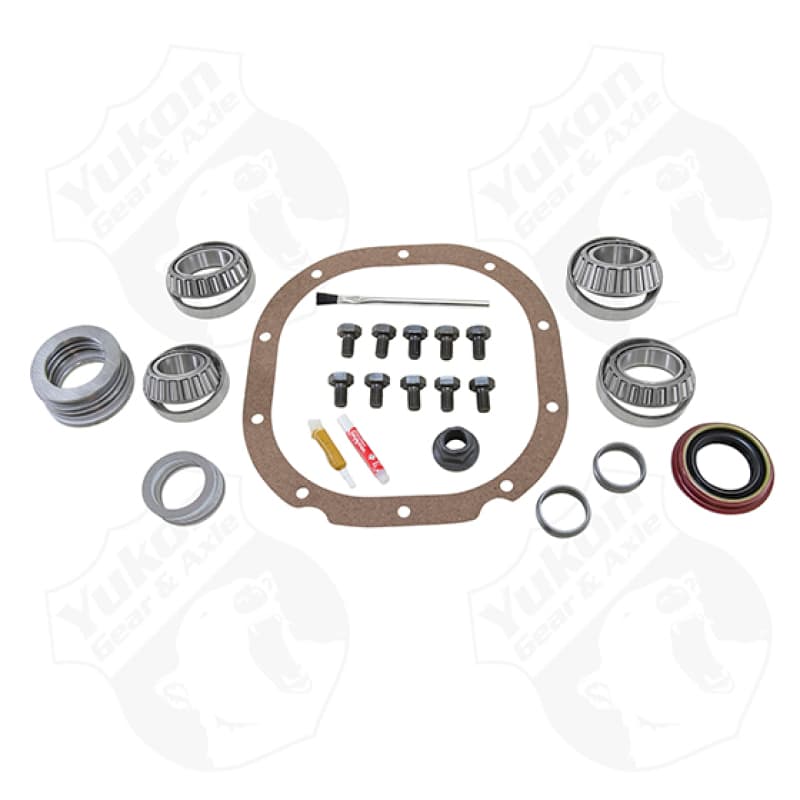 YUK Master Overhaul Kits
