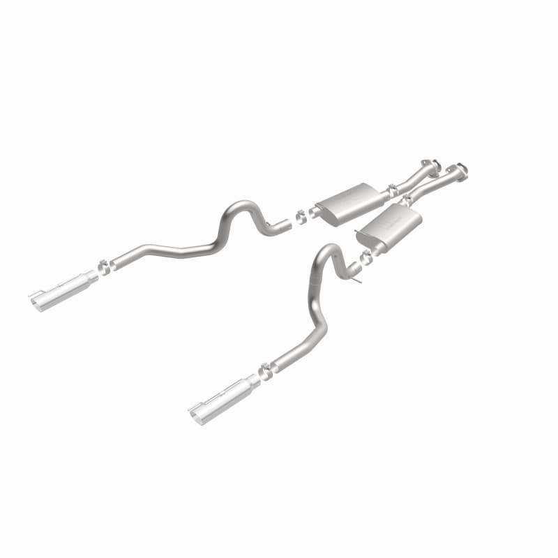 MAG Catback Exhaust - 360 Degree Image Set