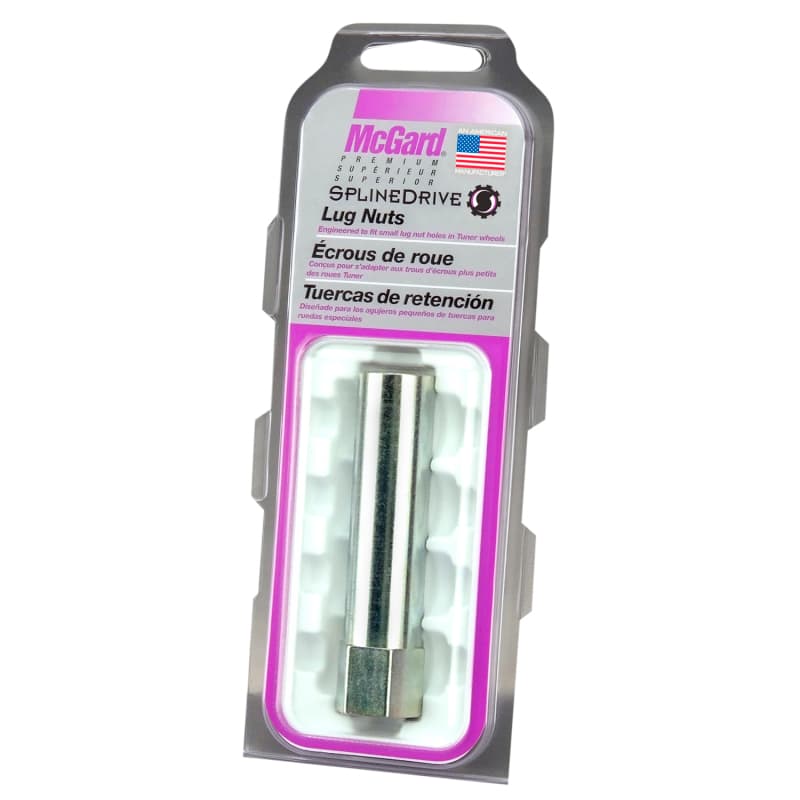 MCG SplineDrive Tools - Photo - in package