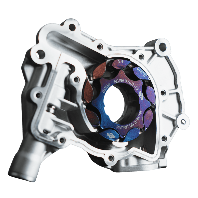 BOU Oil Pump Assembly