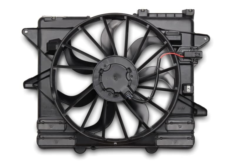 FR Cooling Fans - Photo - Unmounted