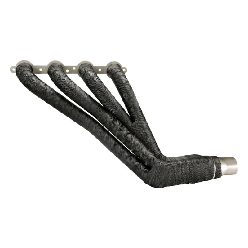 DEI Exhaust Wraps - Titanium Series - Photo - Unmounted