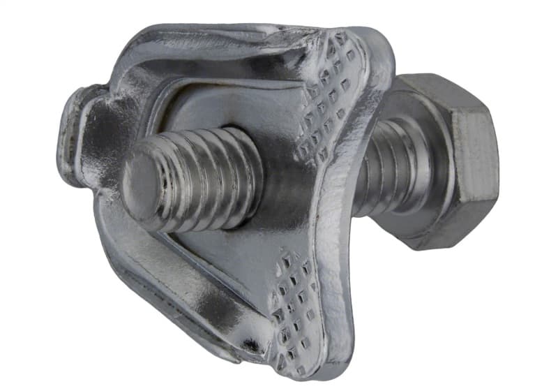 FR Distributor Clamps - Photo - Unmounted