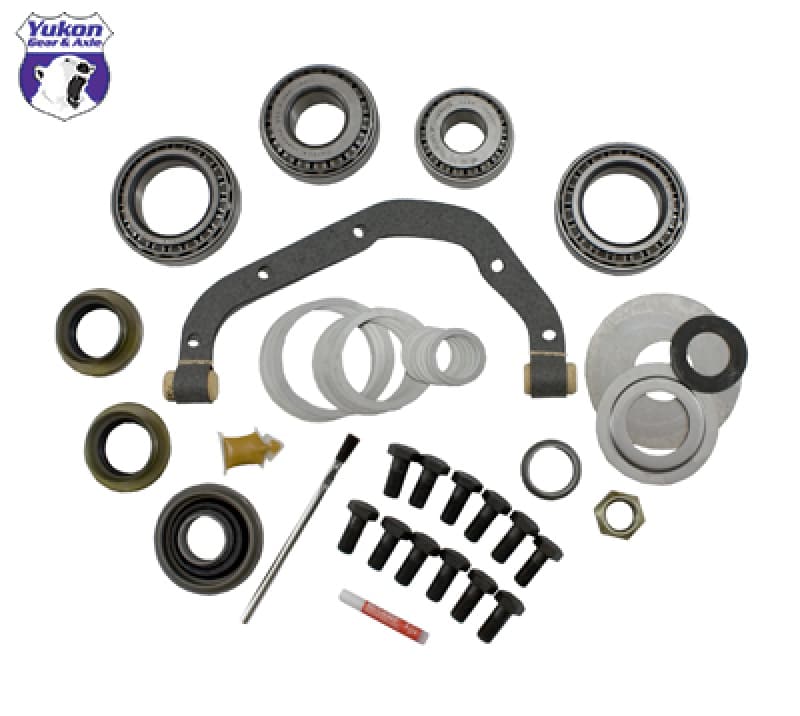YUK Master Overhaul Kits - Photo - Primary