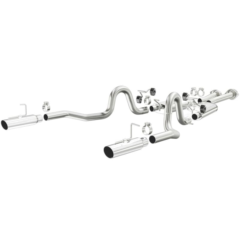 MAG Catback Exhaust