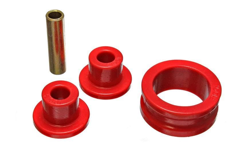 ES Steering Rack Bush - Black - Photo - Primary