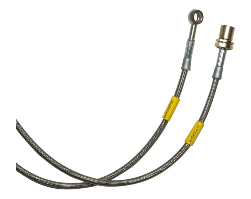 GR G-Stop Brake Line Kits - Photo - Primary