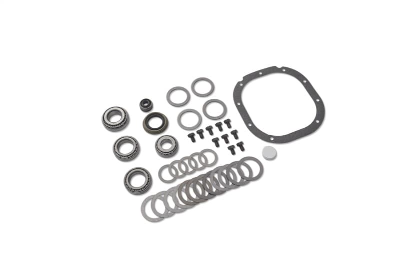 FR Ring and Pinion Instl Kits - Photo - Unmounted