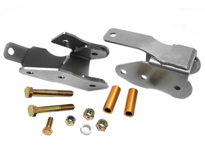 WL Sway Bars - Rear - Photo - Close Up