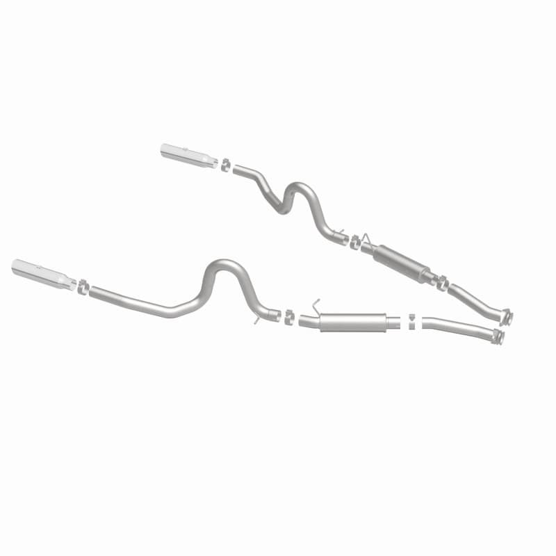 MAG Catback Exhaust - 360 Degree Image Set