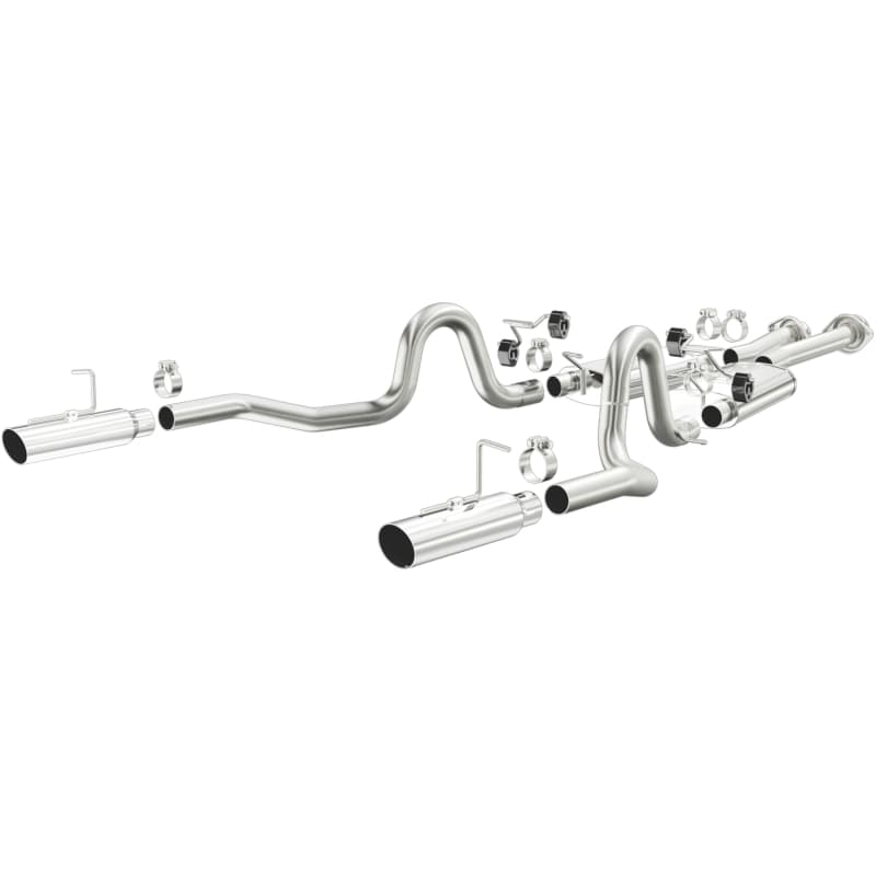 MAG Catback Exhaust - Photo - Primary