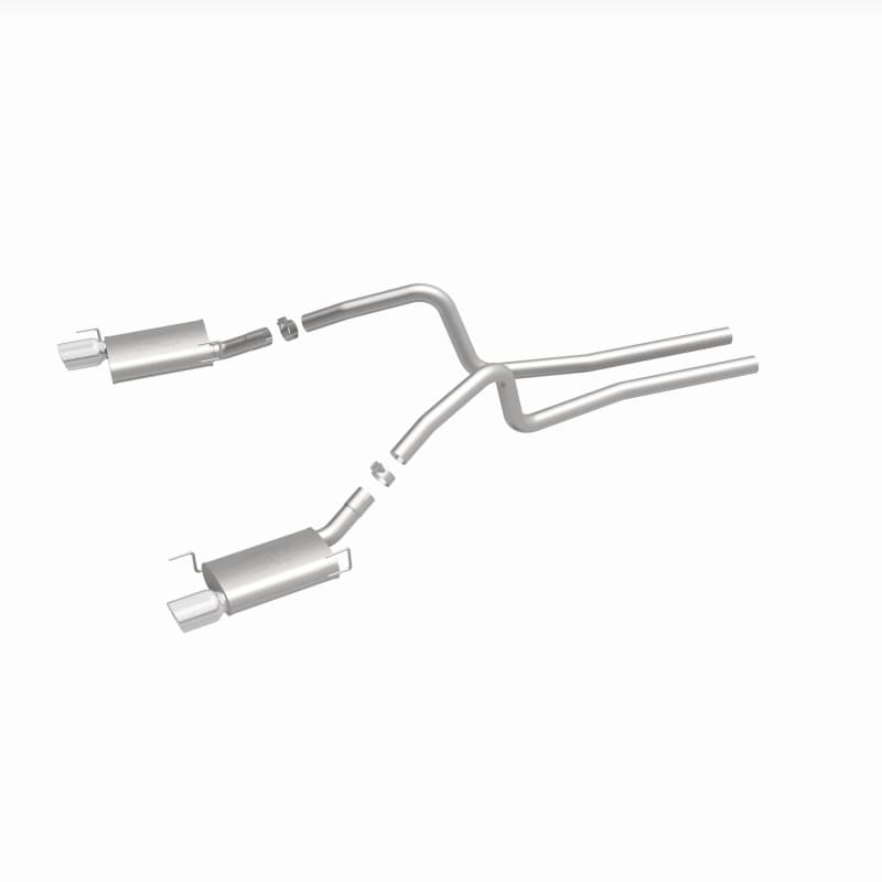 MAG Catback Exhaust - 360 Degree Image Set