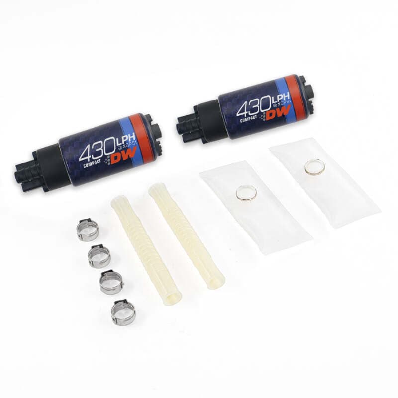 DW DW430C Fuel Pumps