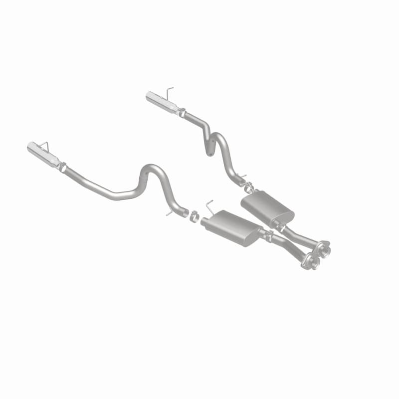 MAG Catback Exhaust - 360 Degree Image Set