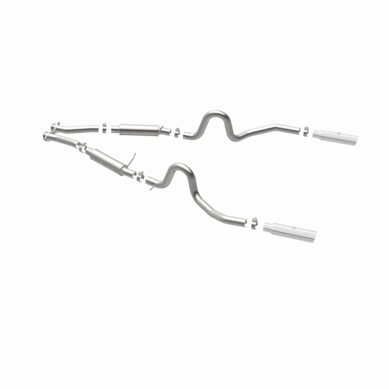 MAG Catback Exhaust - 360 Degree Image Set