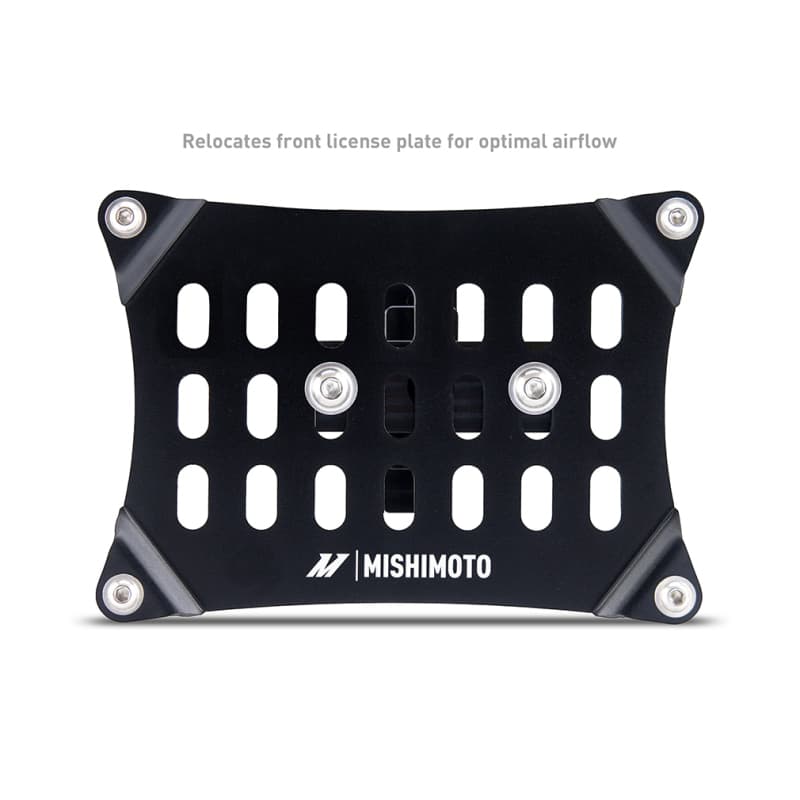 MM License Plate Relocation - User 1
