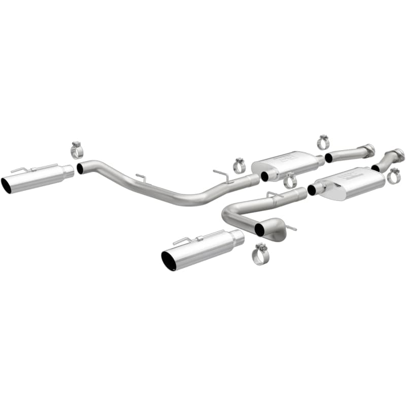 MAG Catback Exhaust - Photo - Primary