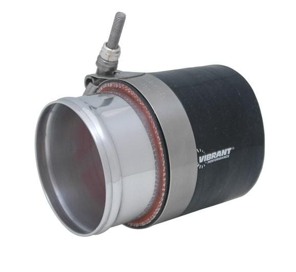 VIB Alum Couplings - Photo - Primary