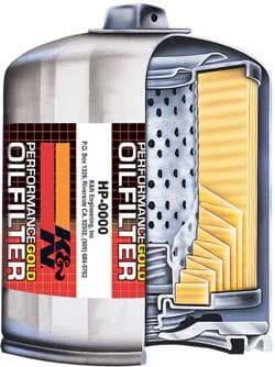KN Premium Wrench-Off Oil Filt - Photo - Primary