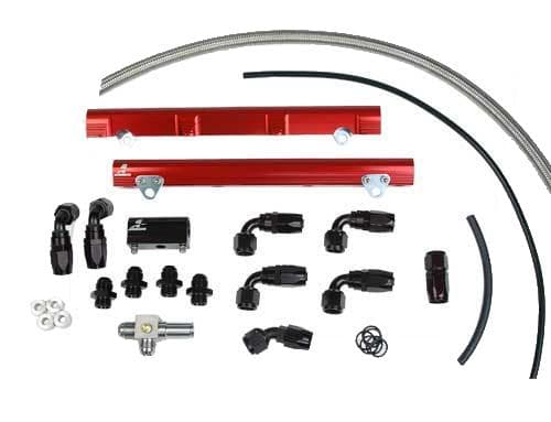 AER Fuel Rails - Photo - Primary