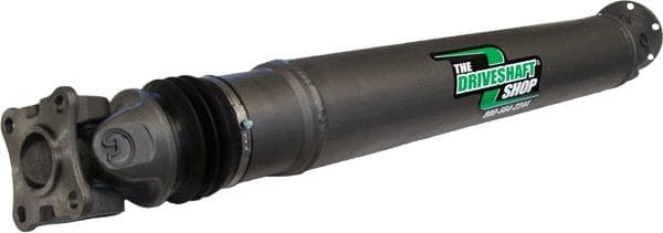 DSS Aluminum Dom Driveshafts - Photo - Primary