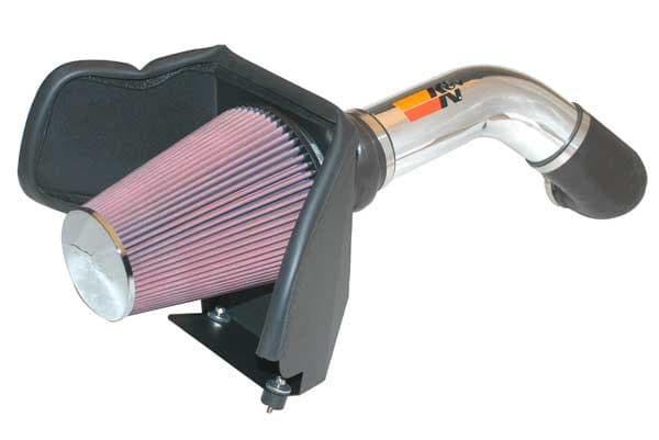 KN 77 Metal Intake - Photo - Primary