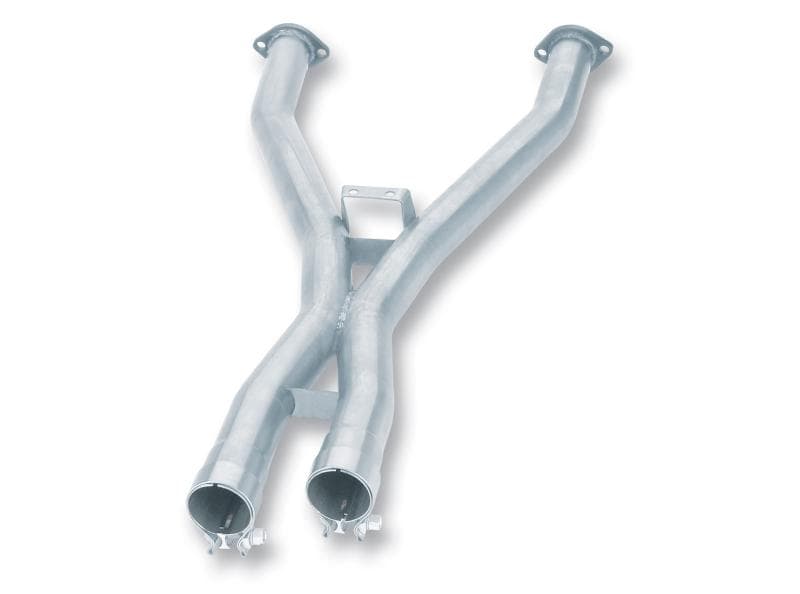 BOR X-pipe - Photo - Primary