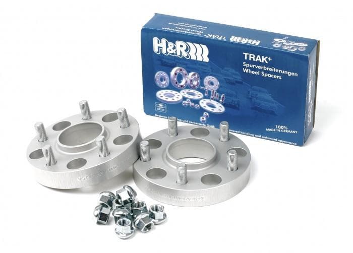 HR DRS Wheel Adaptors - Photo - Primary