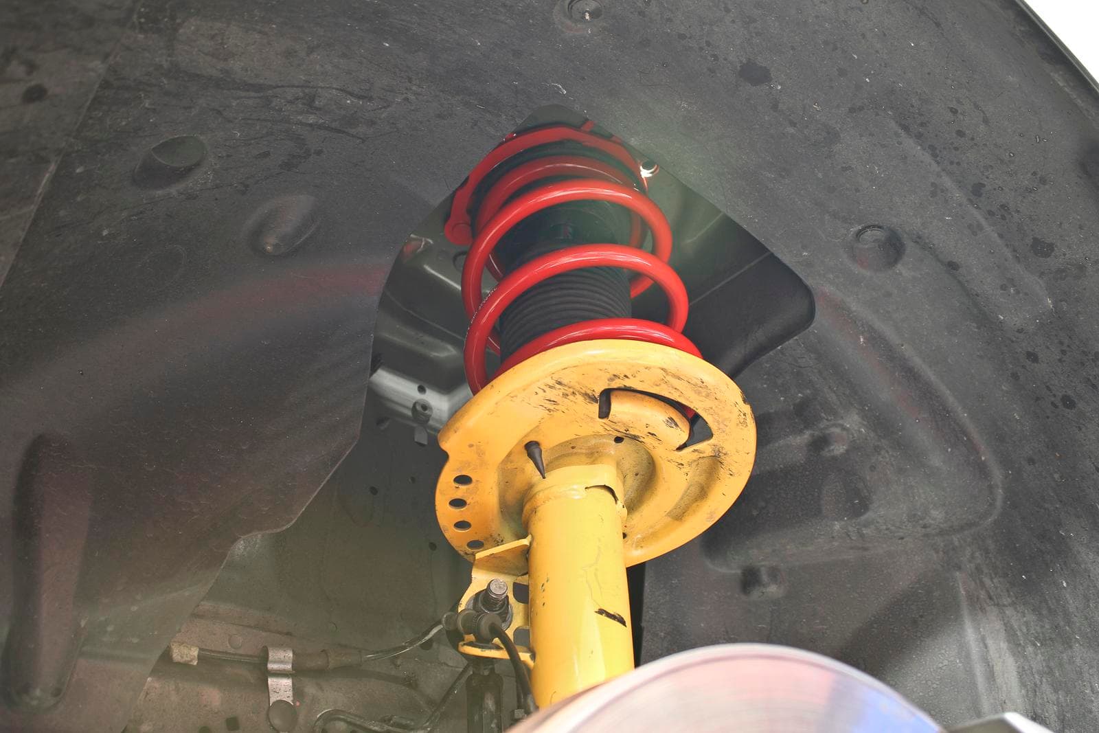 BMR SP084R Lowering Springs