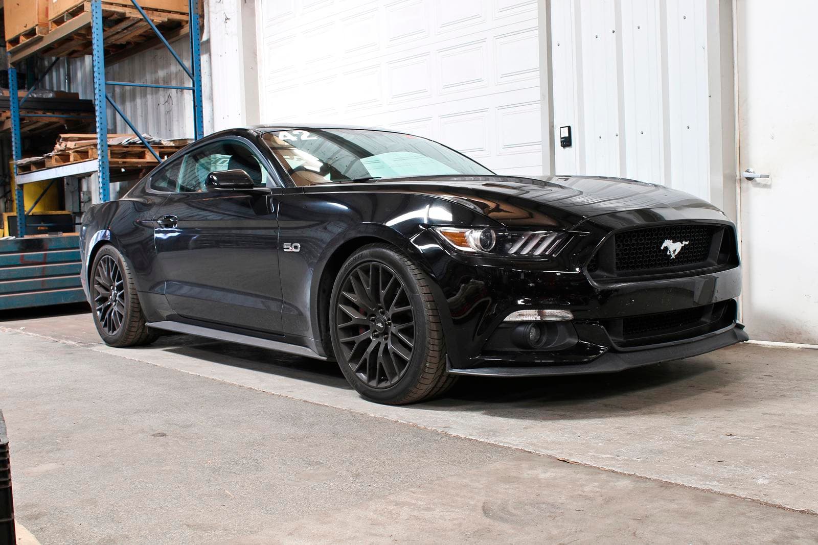 BMR SP084R Lowering Springs