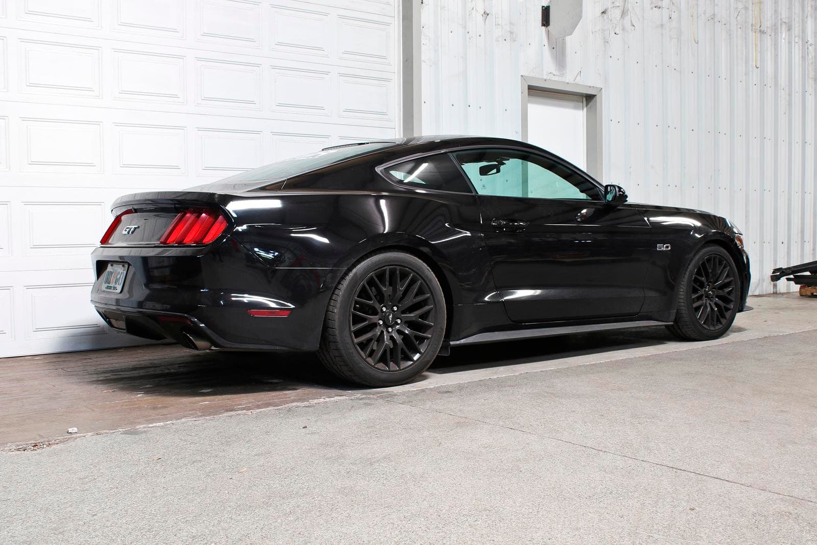 BMR SP084R Lowering Springs