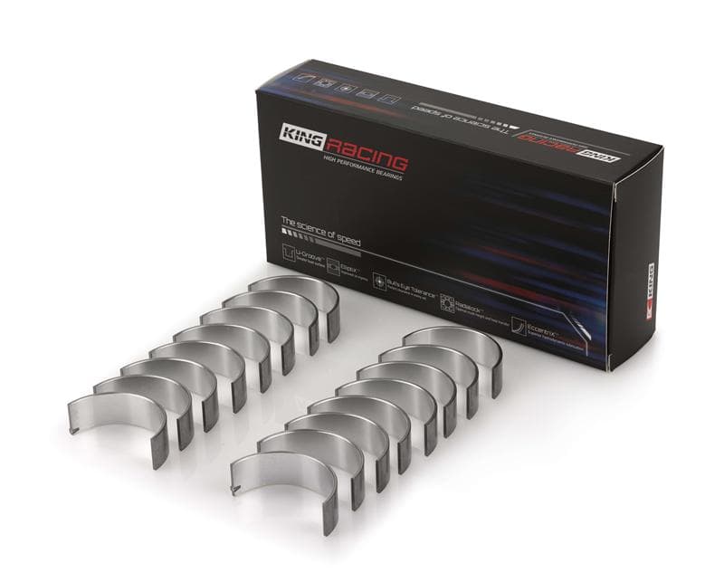 KING Performance Rod Bearings