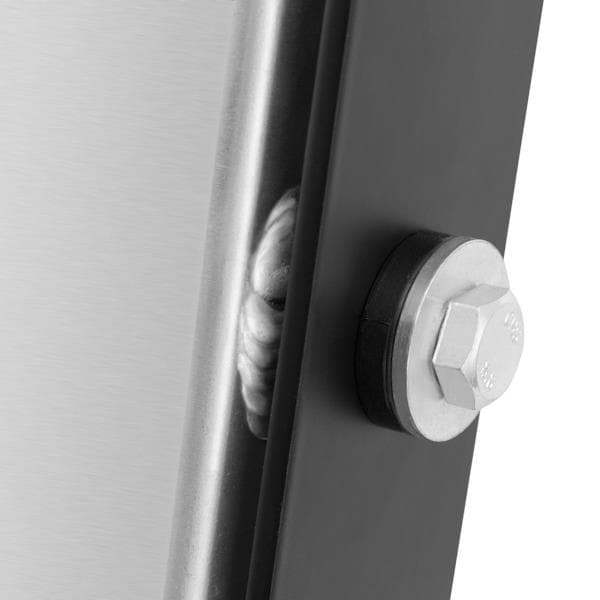 MM Radiators - Alum
