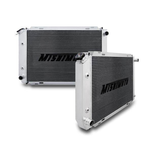 MM Radiators - Alum