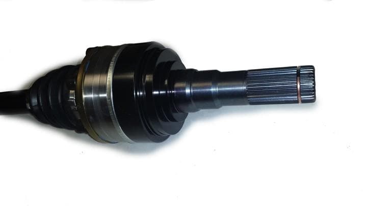 DSS 800HP Dom Axles
