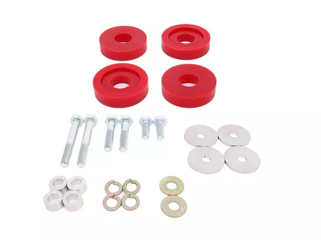 BMR Diff Bushing Kits
