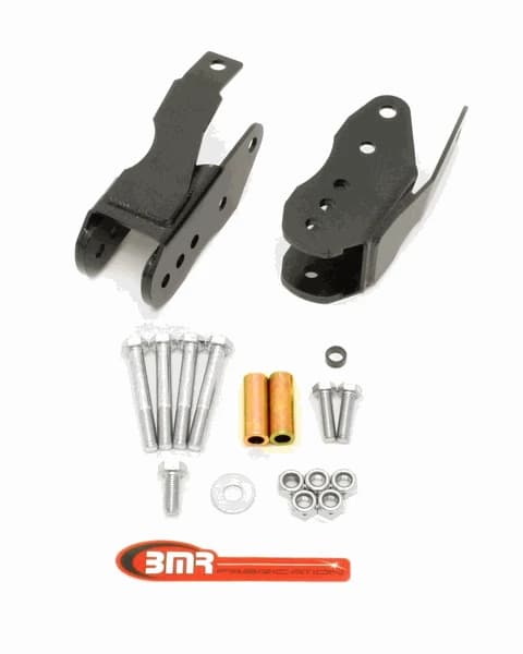 BMR Control Arm Mounts