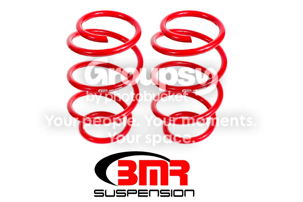 BMR Lowering Springs
